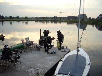 Duik in Meerstad