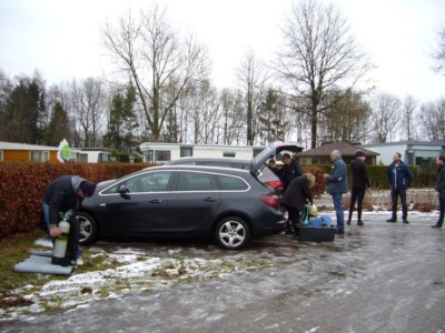 Nieuwjaarsduik 2017