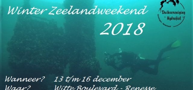 Winter Zeelandweekend 2018