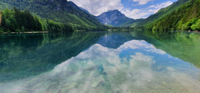 Oostenrijk: Hoge pieken diepe meren