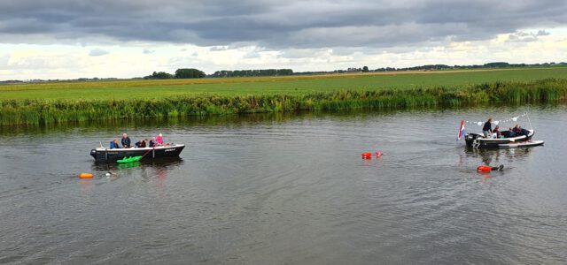 Groningen Swim Challenge zaterdag 27 augustus